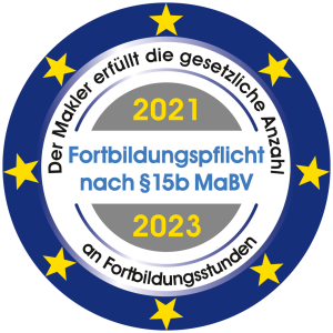 Fortbildungspflicht 2021-2023